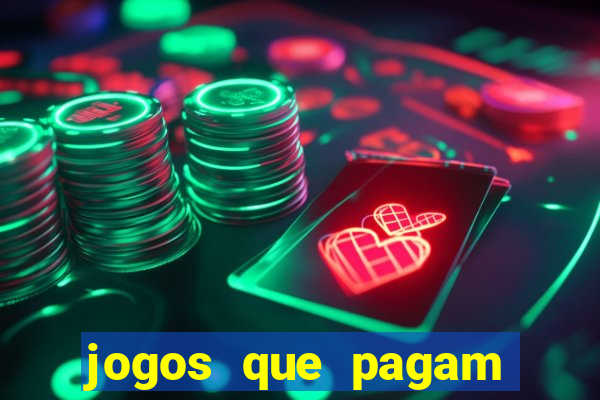 jogos que pagam via pix sem depositar